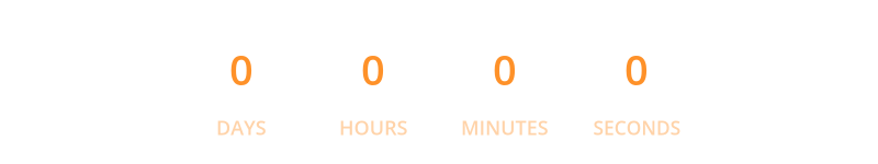Count down to 2026-10-03T21:00:00.000Z