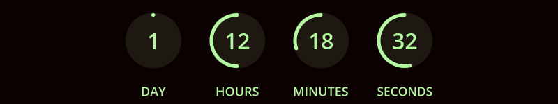 Count down to 2025-11-29T04:00:00.000Z