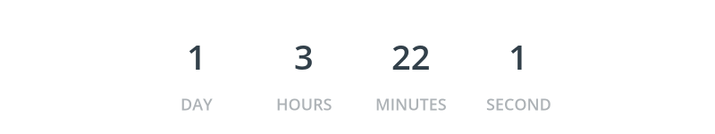 Count down to 2026-01-04T13:00:00.000Z