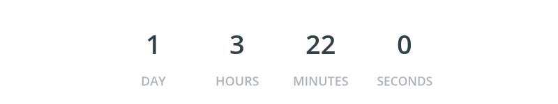 Count down to 2026-02-02T17:30:00.000Z