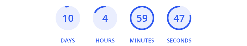 Count down to 2026-01-01T06:45:00.000Z