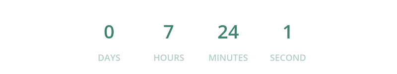 Count down to 2026-03-17T01:00:00.000Z