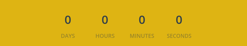 Count down to 2026-01-23T13:00:00.000Z