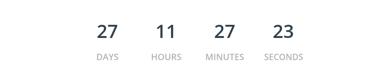 Count down to 2026-08-25T12:00:00.000Z