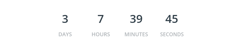 Count down to 2026-01-14T23:45:00.000Z