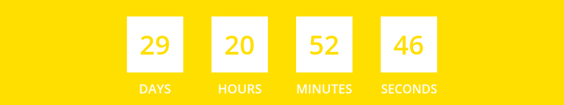 Count down to 2026-11-03T06:00:00.000Z