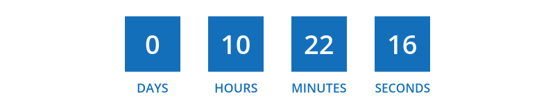 Count down to 2026-05-23T06:00:00.000Z