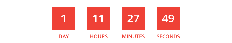 Count down to 2026-05-13T08:00:00.000Z