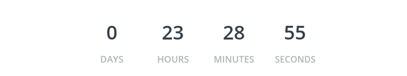 Count down to 2026-01-01T08:00:00.000Z