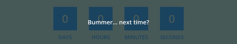 Count down to 2026-09-27T09:30:00.000Z