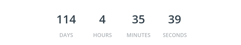 Count down to 2026-07-11T08:00:00.000Z