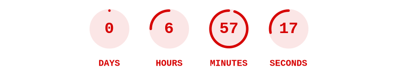 Count down to 2025-12-02T05:00:00.000Z