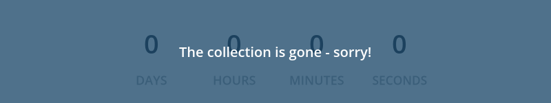 Count down to 2026-05-09T06:45:00.000Z