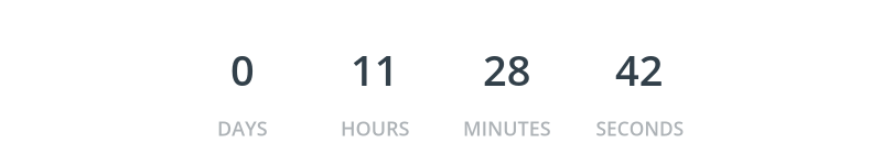 Count down to 2026-10-01T10:00:00.000Z