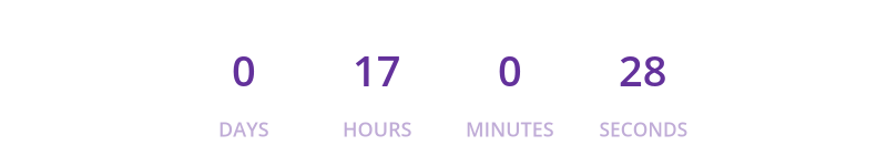 Count down to 2026-09-19T04:00:00.000Z