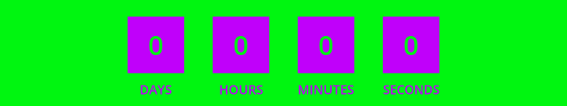 Count down to 2026-05-03T21:59:00.000Z