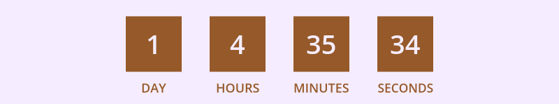 Count down to 2025-12-02T05:00:00.000Z