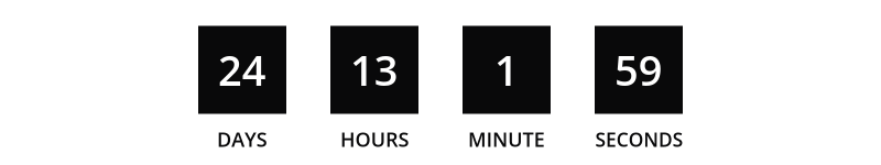 Count down to 2026-01-09T18:00:00.000Z