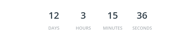 Count down to 2026-09-16T12:00:00.000Z