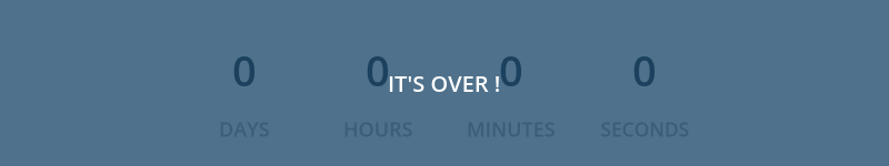 Count down to 2025-12-31T22:59:00.000Z