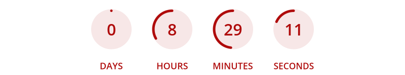 Count down to 2026-06-07T22:00:00.000Z