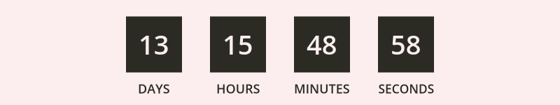 Count down to 2026-09-19T18:00:00.000Z