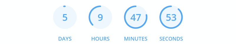 Count down to 2026-10-21T18:00:00.000Z