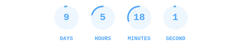 Count down to 2026-09-12T13:30:00.000Z