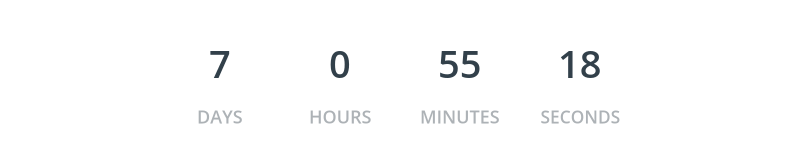 Count down to 2026-03-03T05:59:00.000Z