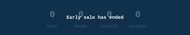 Count down to 2025-11-04T22:59:00.000Z