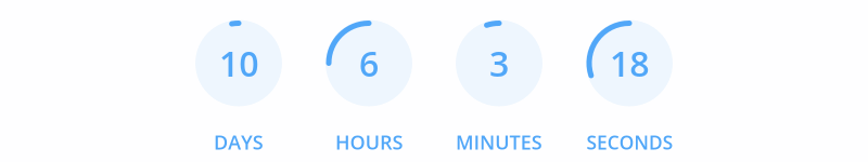 Count down to 2026-01-21T18:00:00.000Z