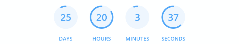 Count down to 2026-02-11T18:00:00.000Z