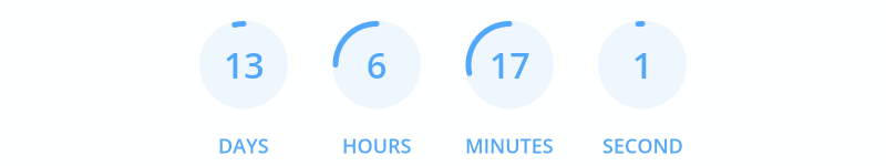 Count down to 2026-04-29T17:00:00.000Z
