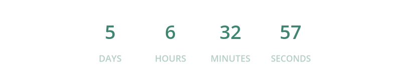 Count down to 2026-09-15T01:00:00.000Z