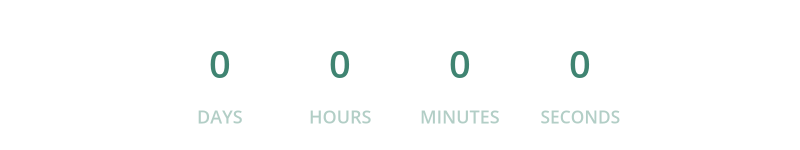 Count down to 2026-05-12T01:00:00.000Z