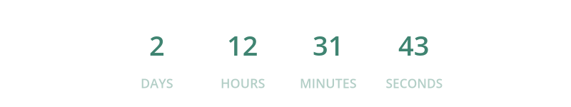 Count down to 2026-08-11T01:00:00.000Z