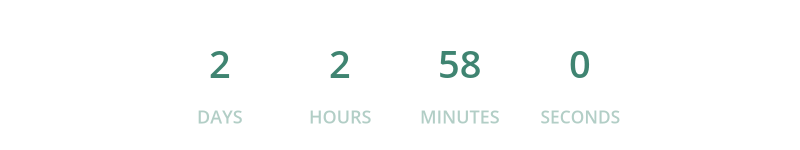 Count down to 2026-09-22T01:00:00.000Z